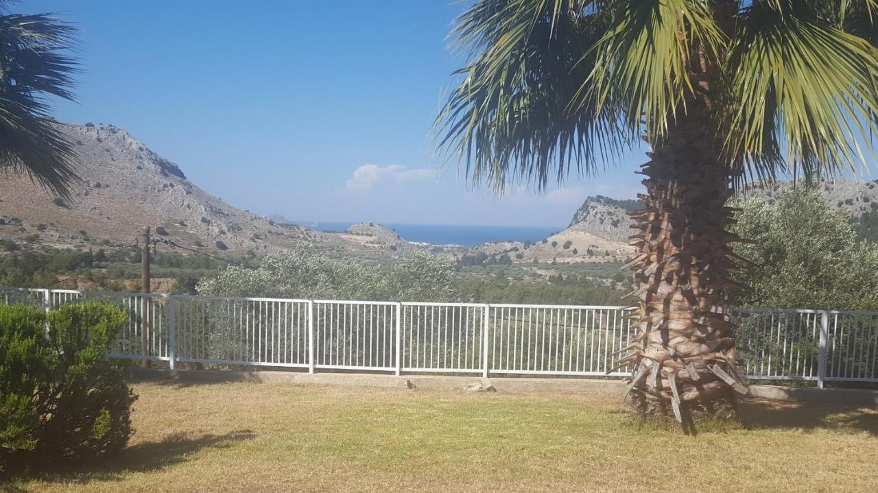 Villa Selene Archangelos  Eksteriør bilde