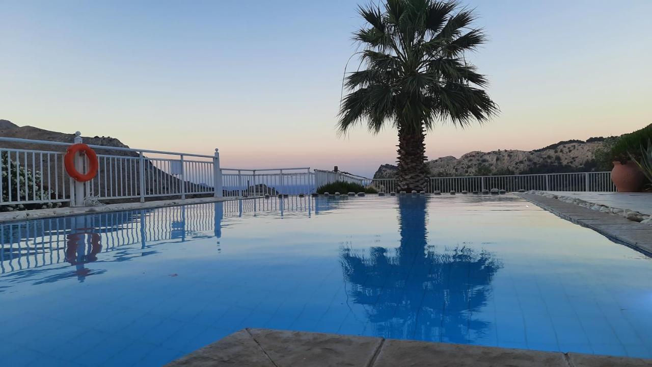 Villa Selene Archangelos  Eksteriør bilde